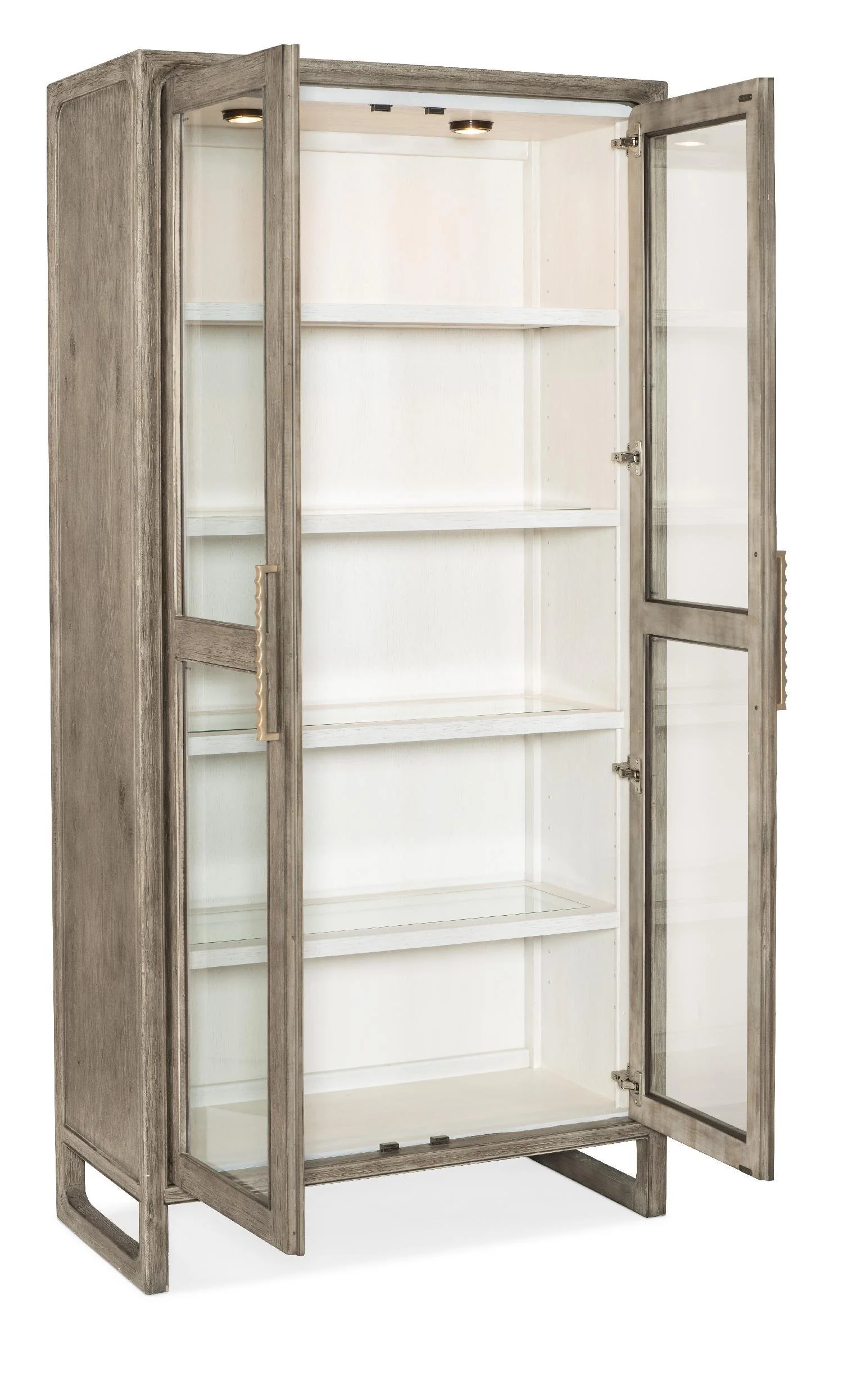 Serenity Sanderling Display Cabinet - Frankwebs