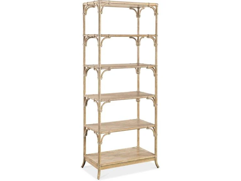 Retreat Pole Rattan Bookcase - Frankwebs