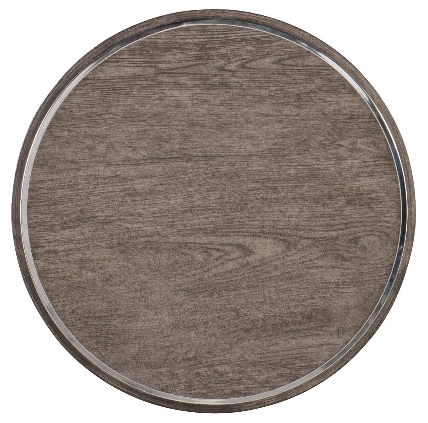 Storia Round End Table - Frankwebs