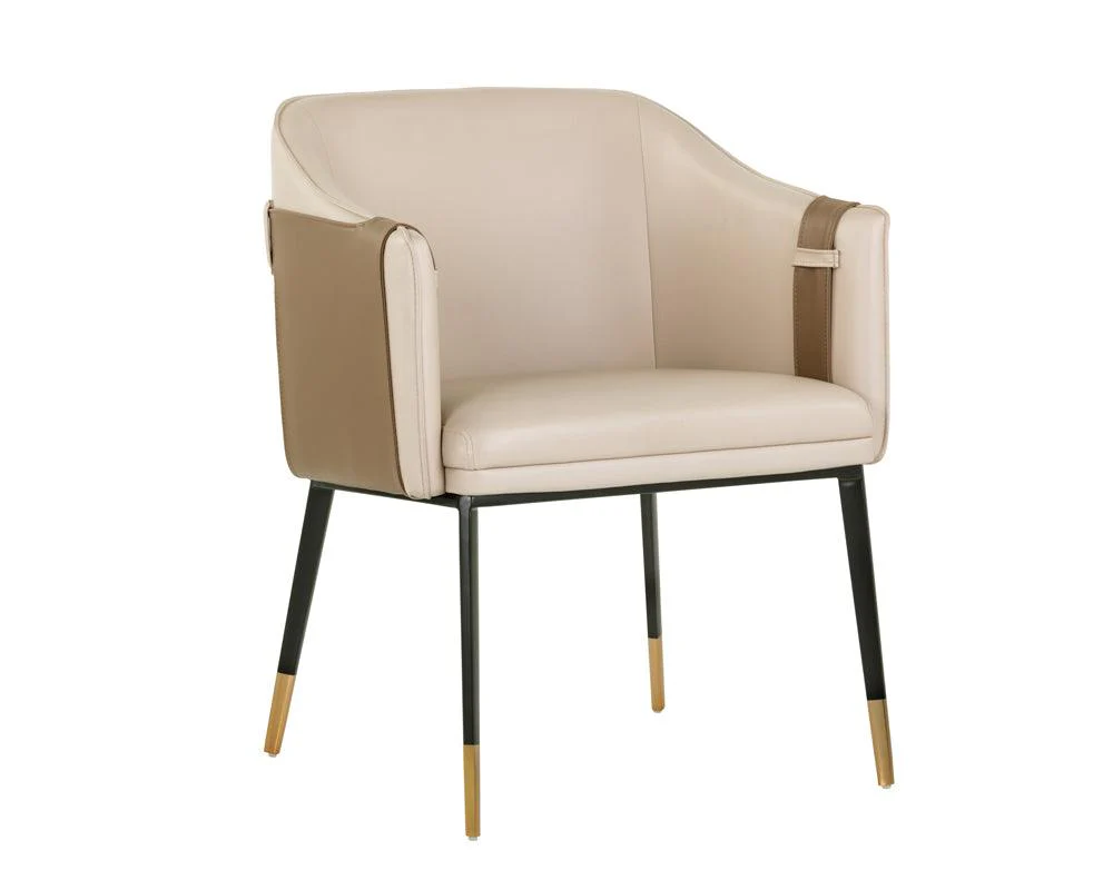 Carter Dining Armchair - Frankwebs