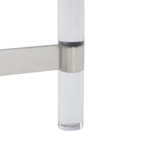 SUZANNA ACRYLIC CONSOLE TABLE - Frankwebs