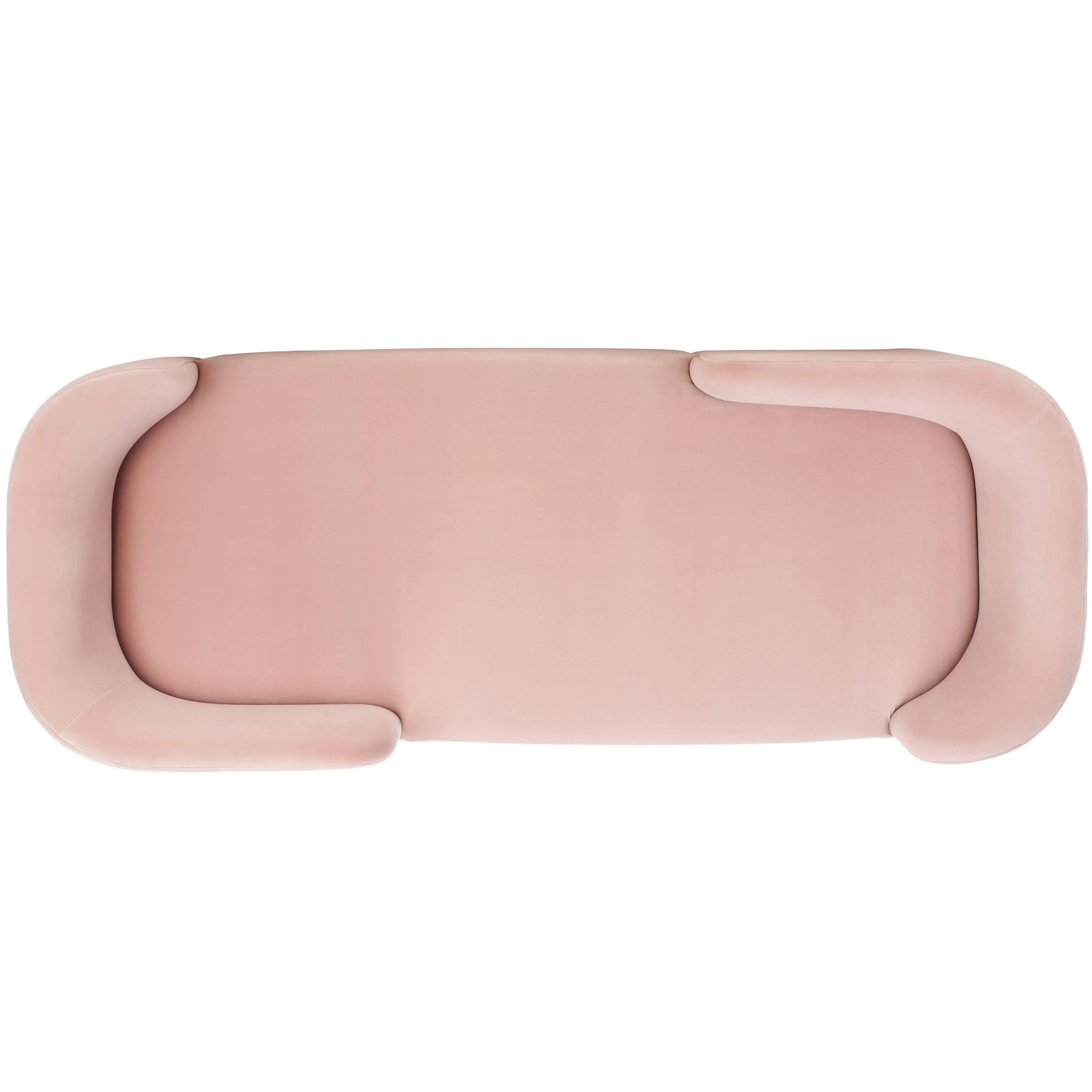 FRIEDA VELVET TETE A TETE CHAIR - Frankwebs