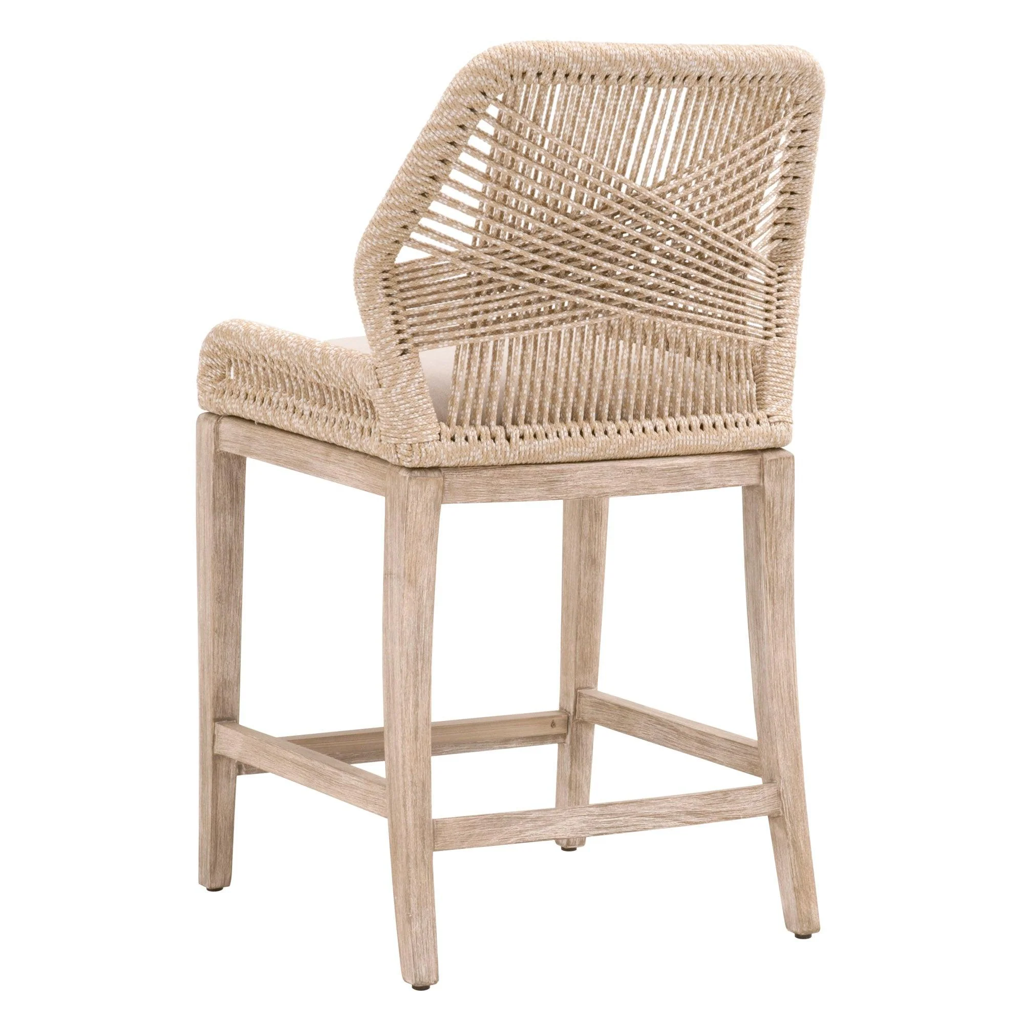 Loom Counter Stool - Frankwebs