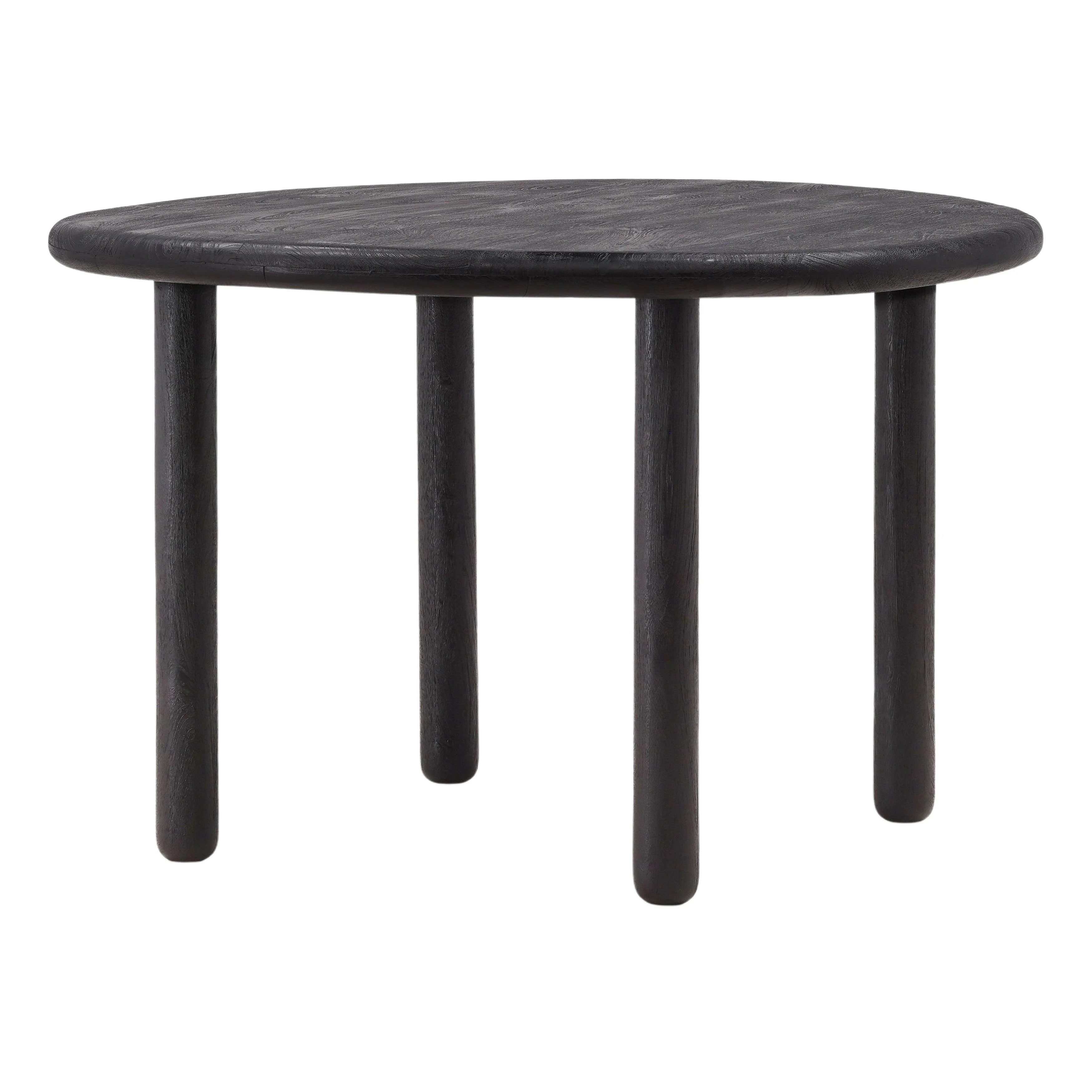 Jorell Dining Table Black - Frankwebs