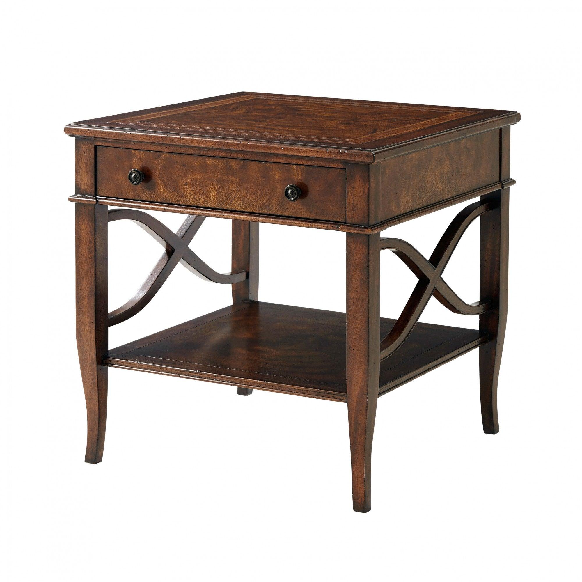 Saint-Simon Side Table - Frankwebs