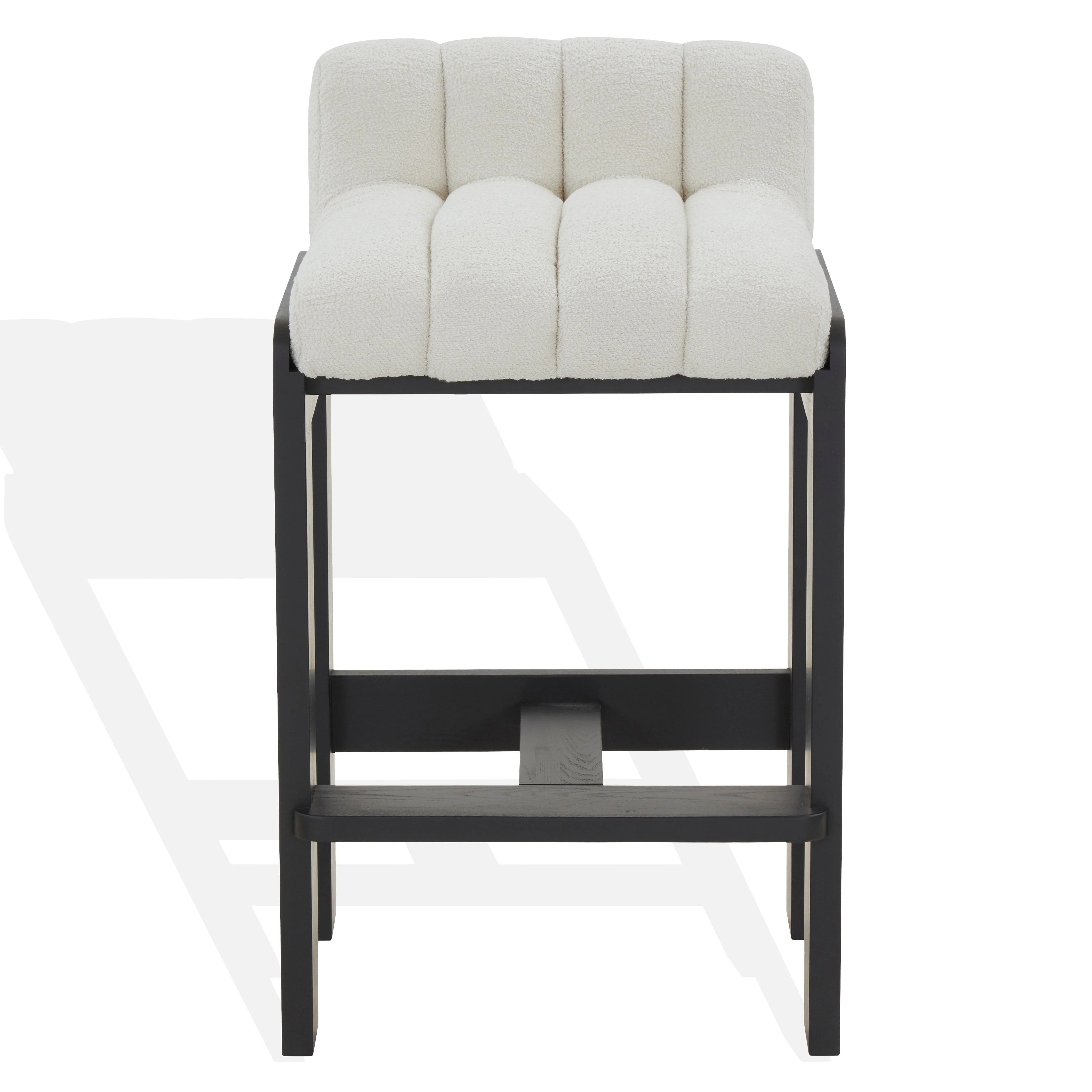 Delphini Boucle Barstool - Frankwebs