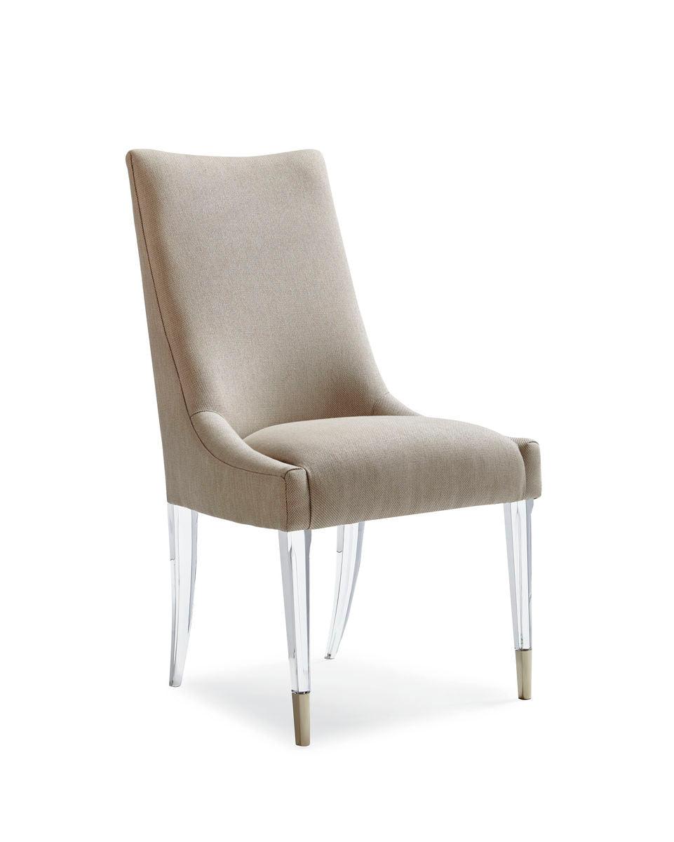 I'M FLOATING! DINING CHAIR - Frankwebs