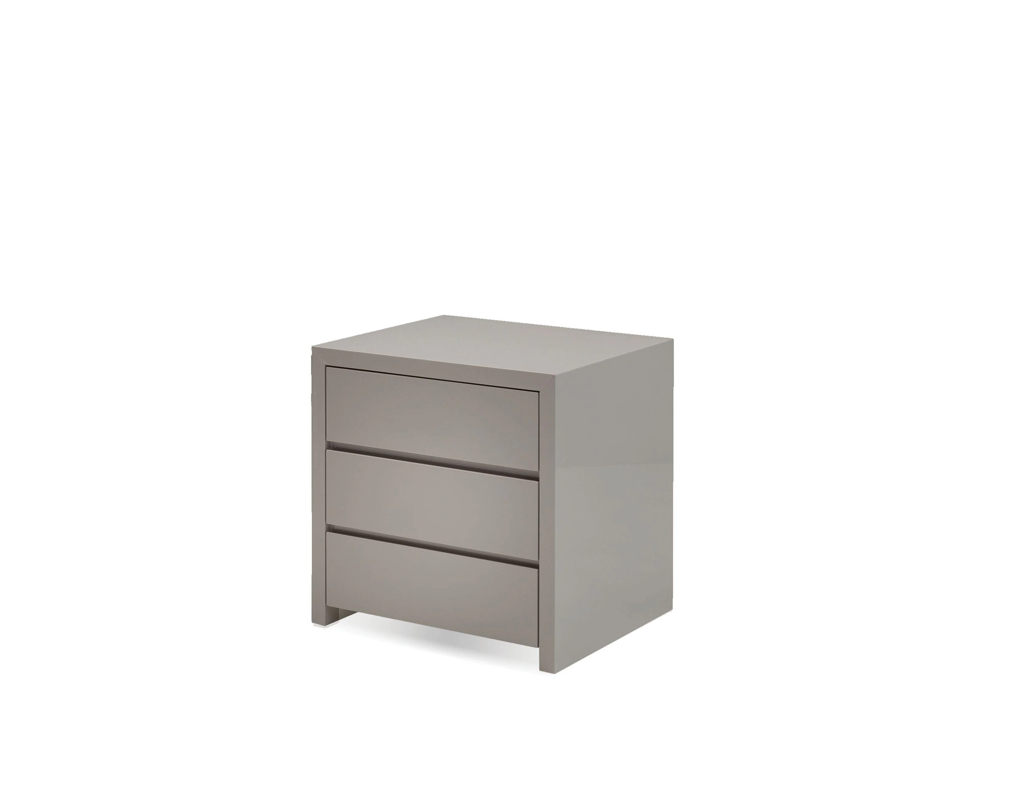 BLANCHE Night Table 3-Drawer - Frankwebs