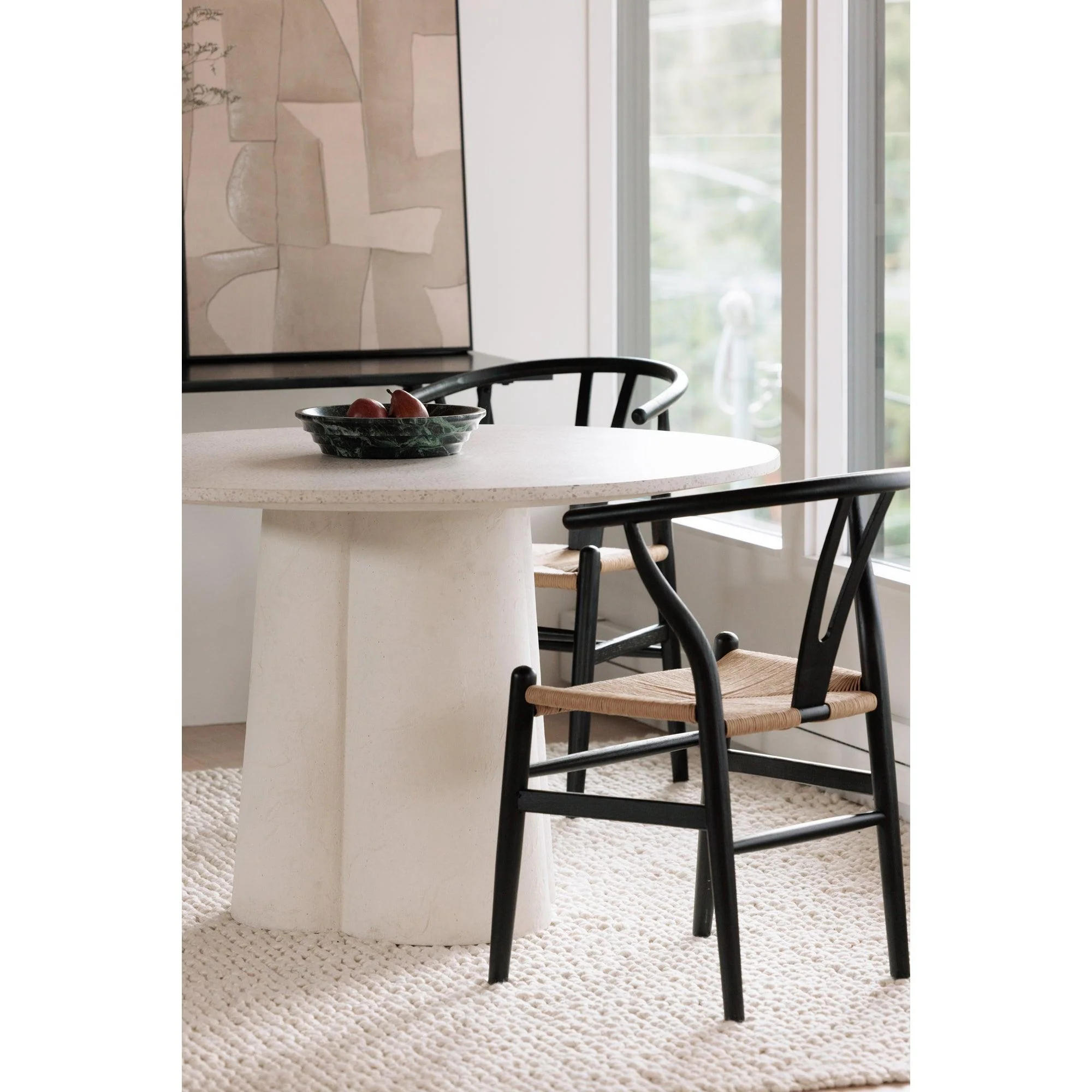 Mono Dining Table White - Frankwebs