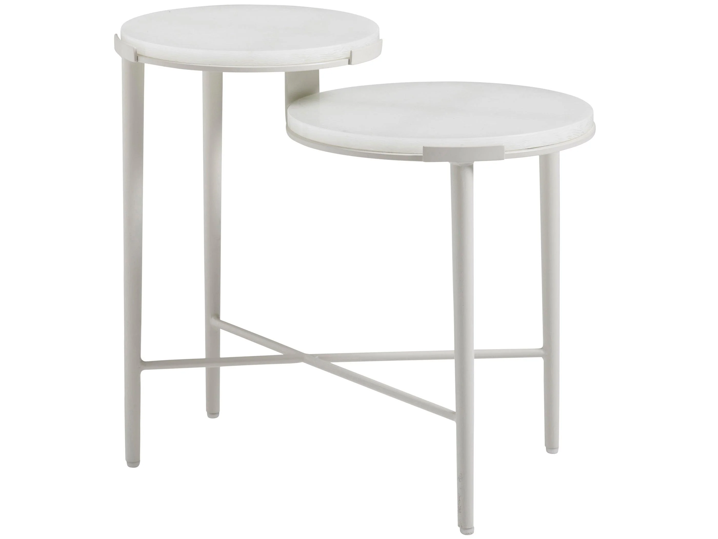 Seabrook Tiered End Table - Frankwebs