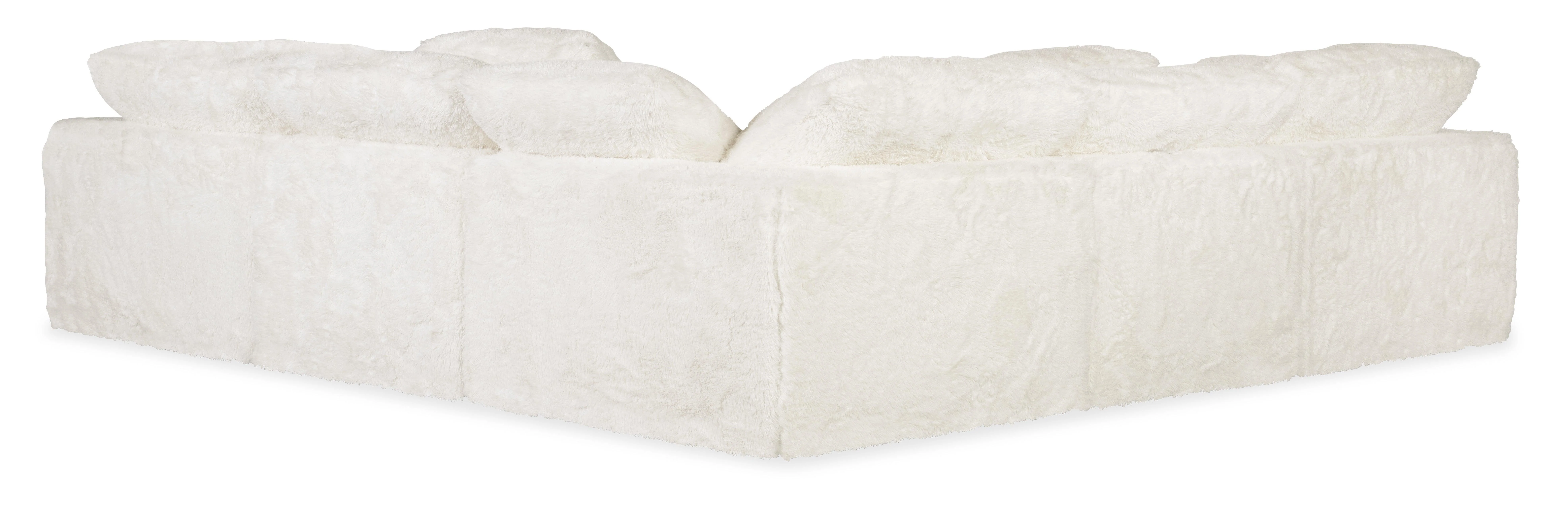 Barefoot 5-Seat Sectional - Frankwebs