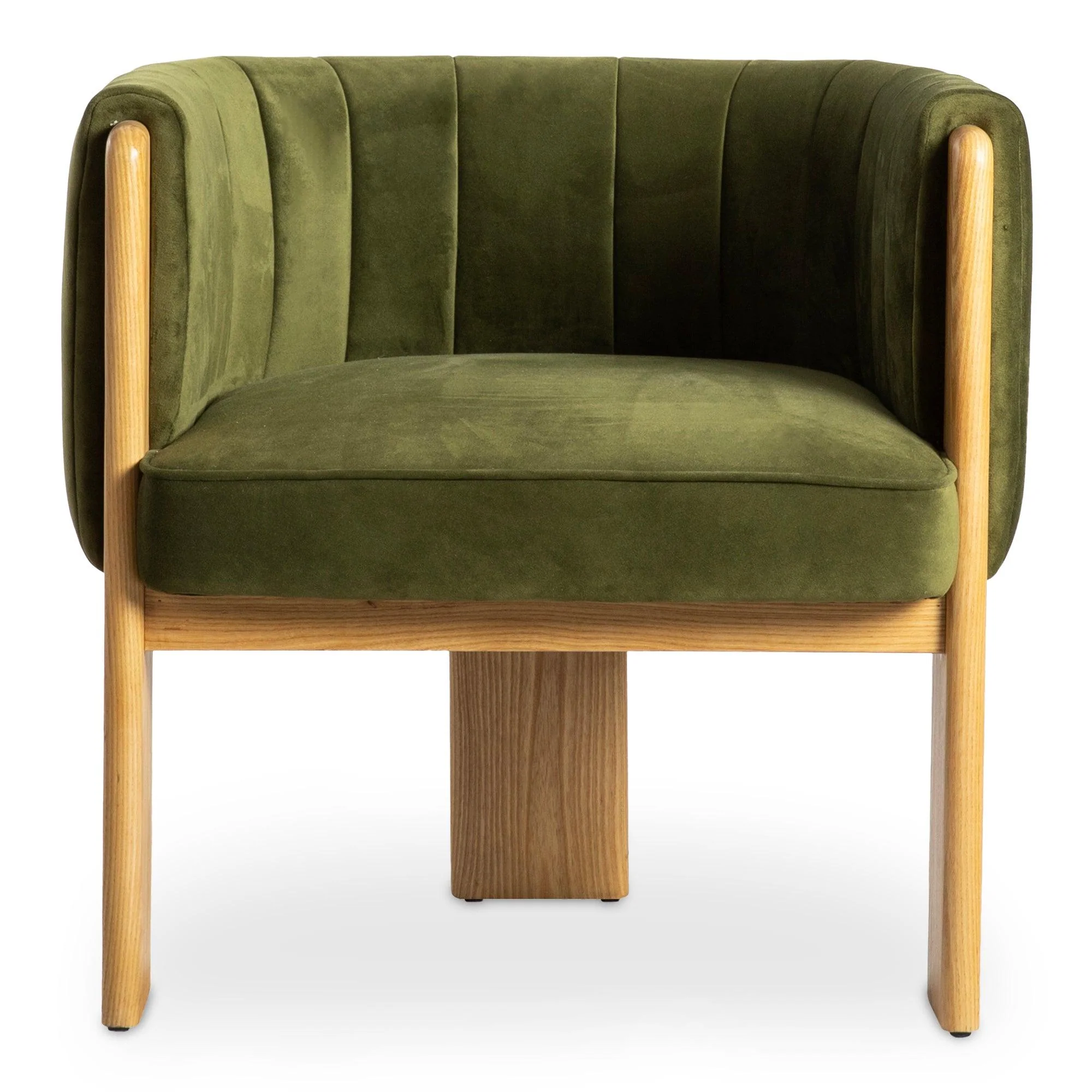 Sofi Accent Chair Truly Olive - Frankwebs