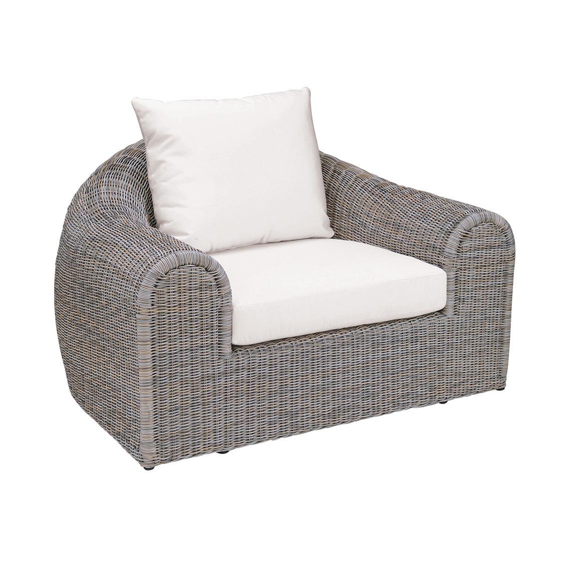 Ojai Deep Seating Lounge Chair - Frankwebs