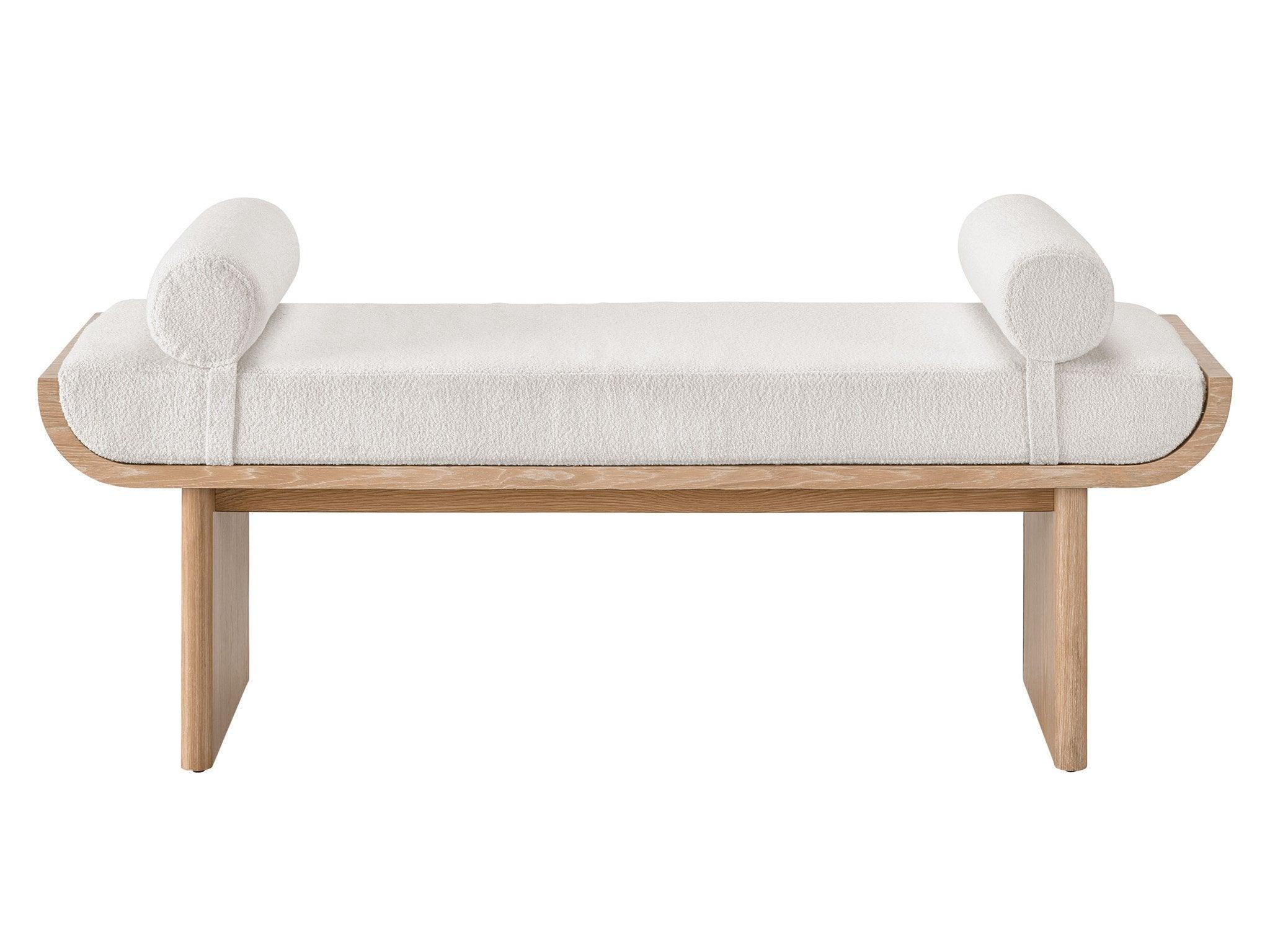 Modern Nomad Sischo Bench - Frankwebs