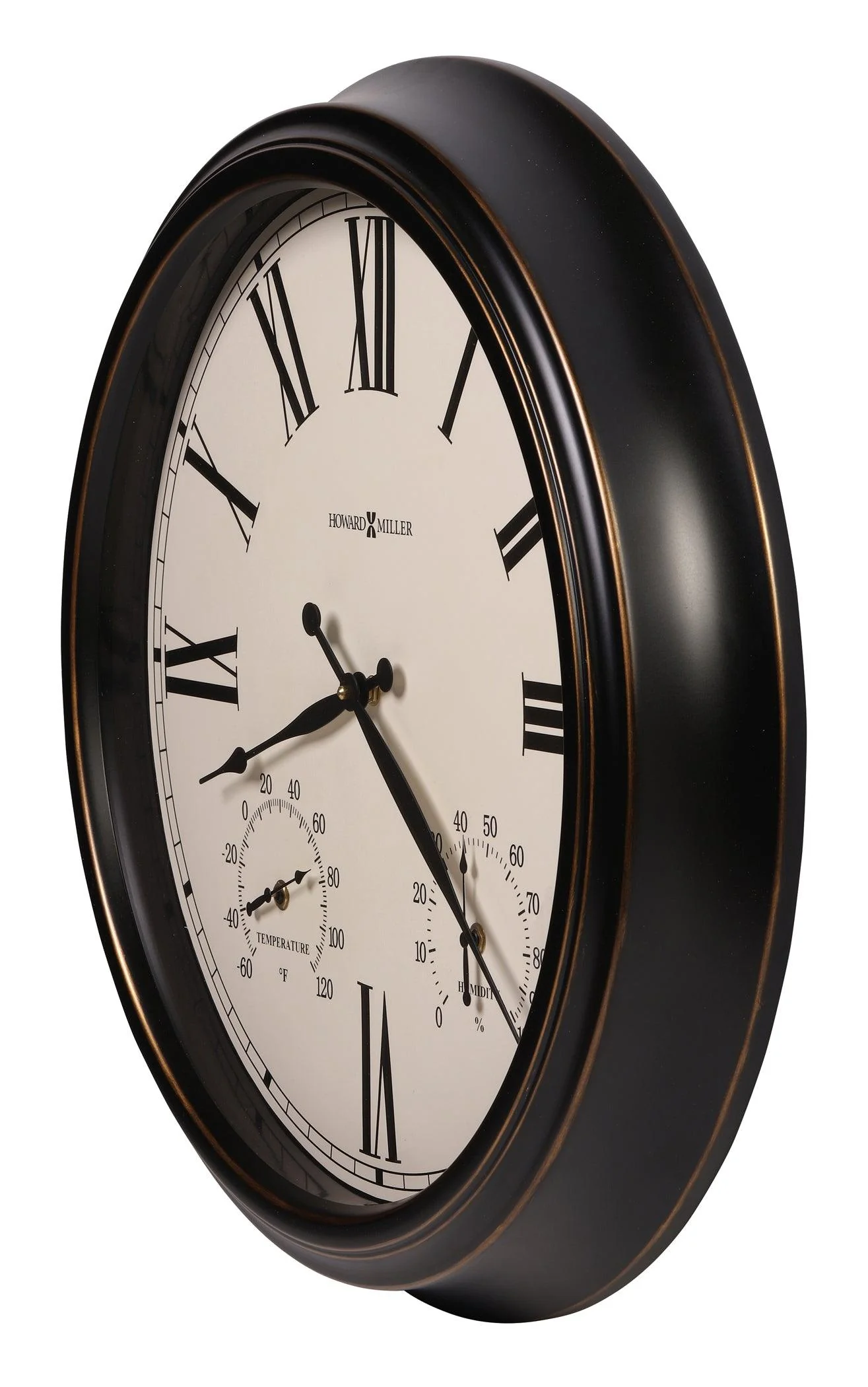Aspen Outdoor Wall Clock - Frankwebs