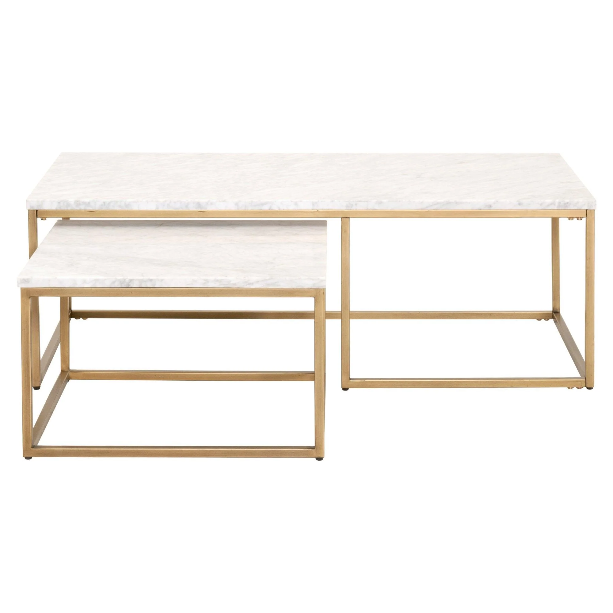 Carrera Nesting Coffee Table - Frankwebs