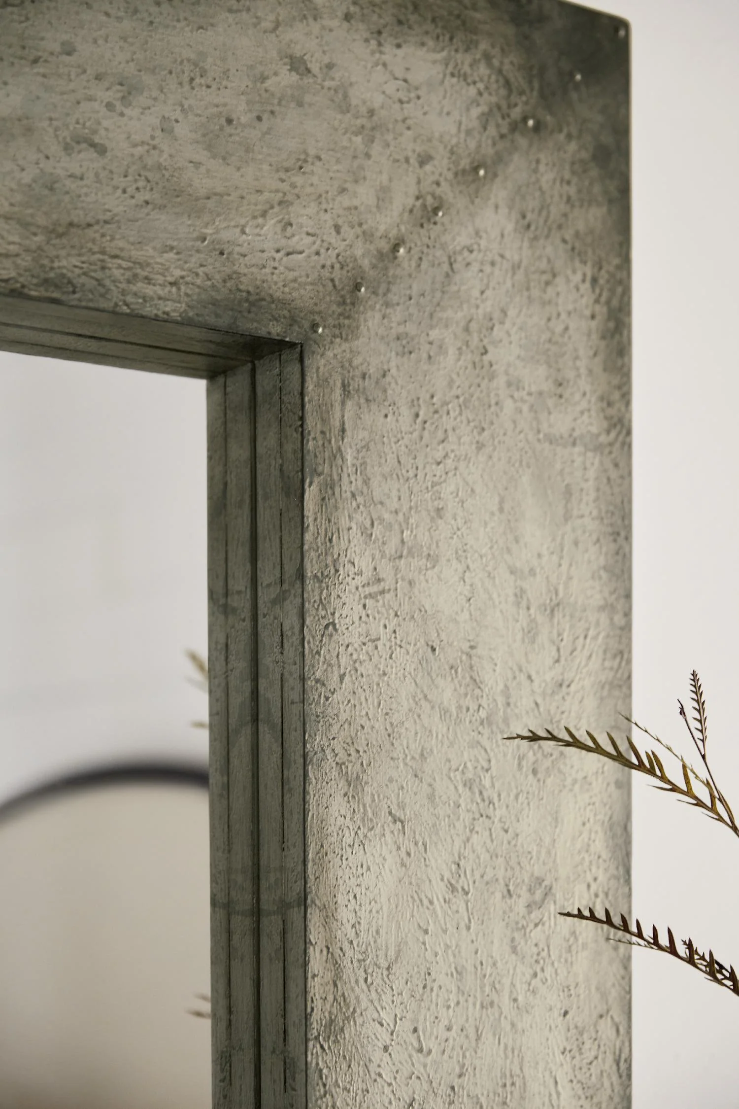 Ciao Bella Accent Mirror - Frankwebs