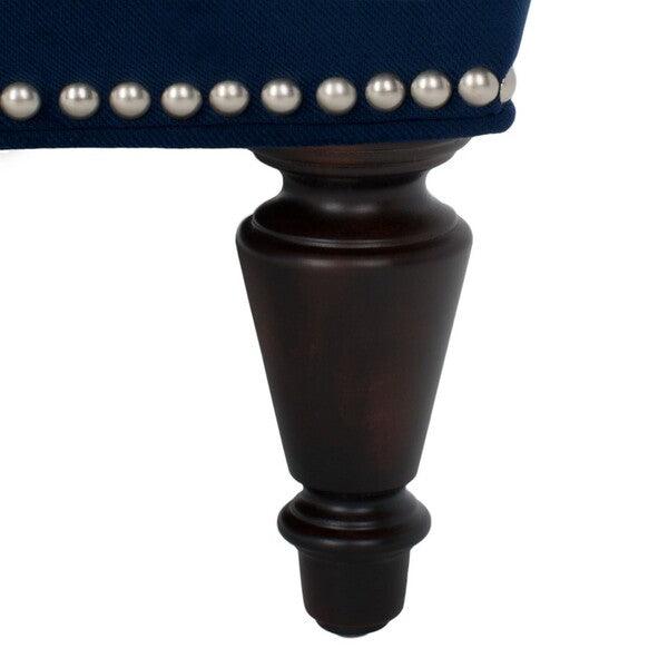 JAMIE UPHOLSTERED CHAISE LOUNGE - Frankwebs