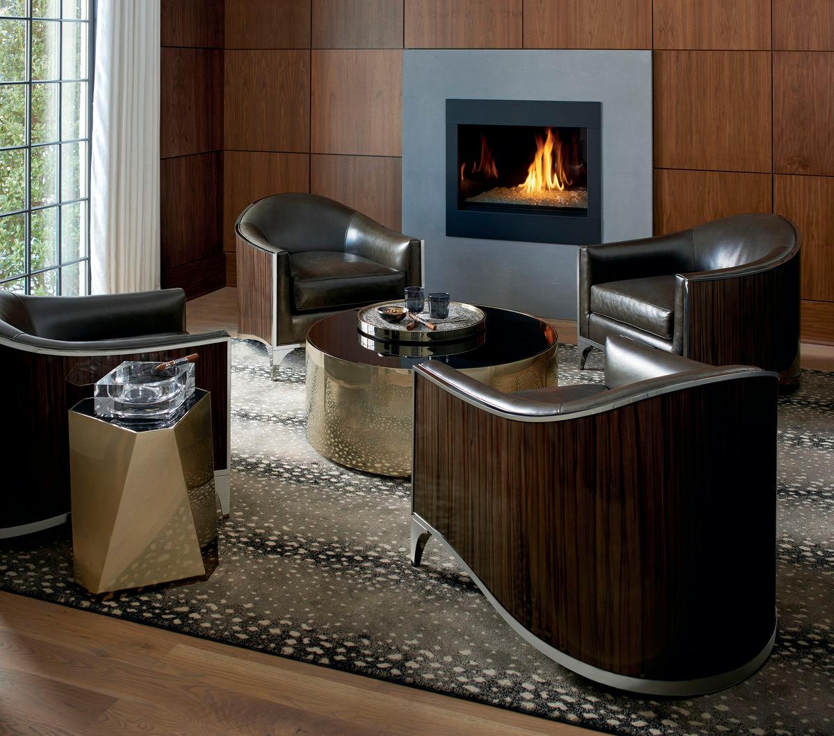 THE URBANE COCKTAIL TABLE ROUND - Frankwebs