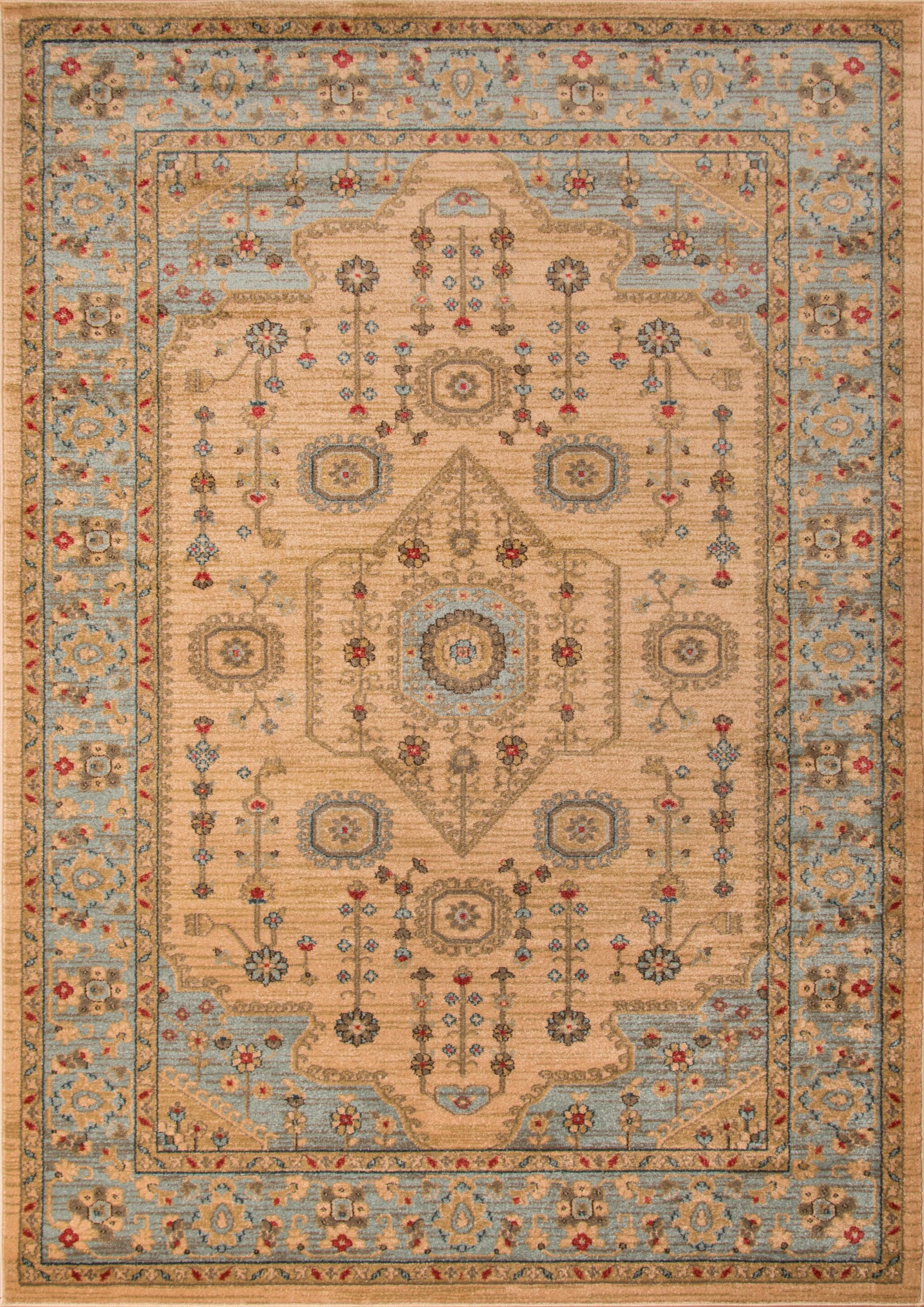 Ghazni 7 Rug - Frankwebs