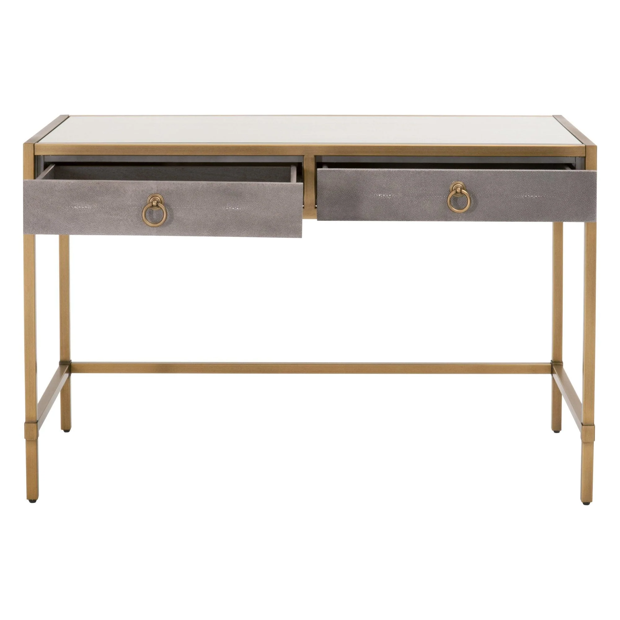 Strand Shagreen Desk - Frankwebs