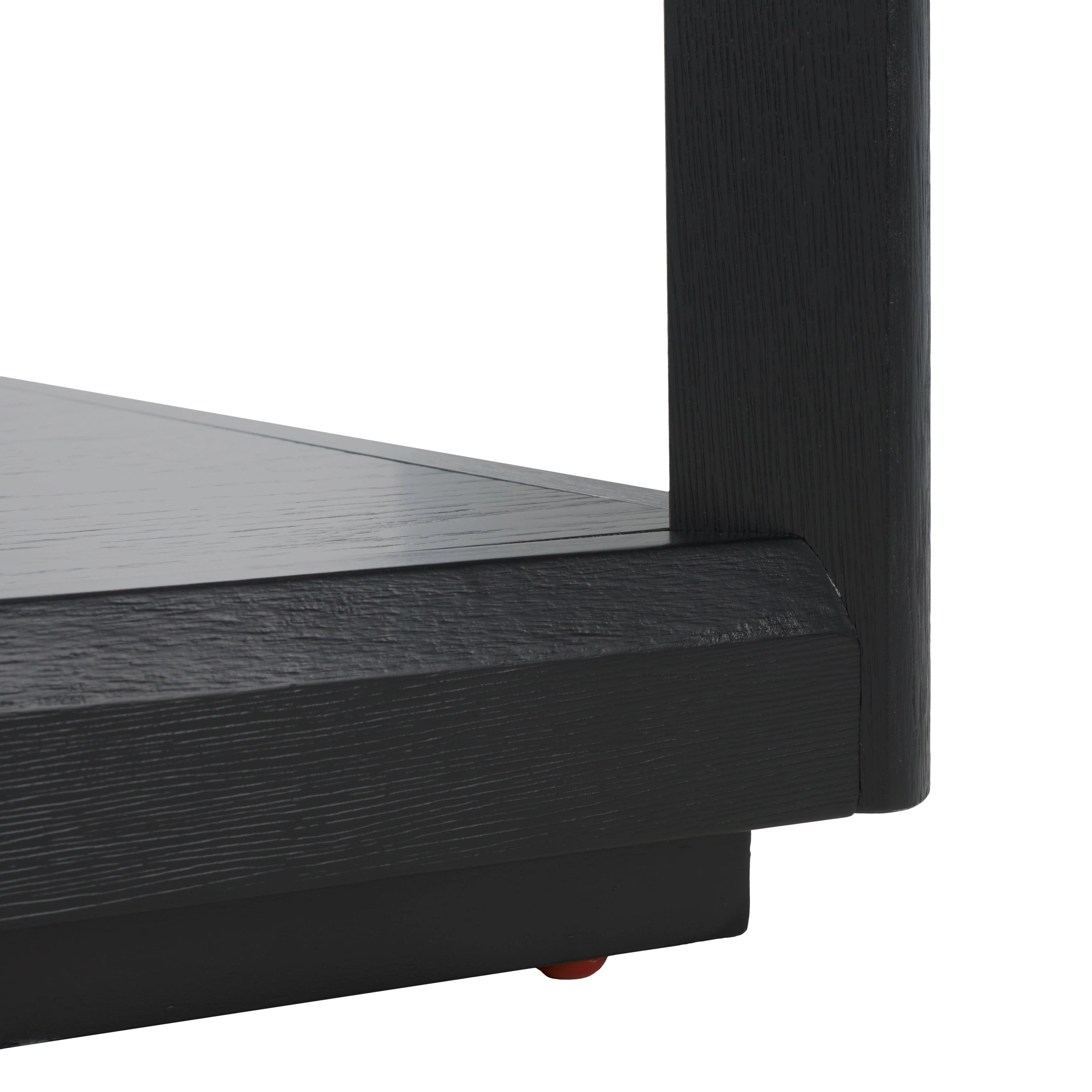 BENECARLO GLASS TOP COFFEE TABLE - Frankwebs