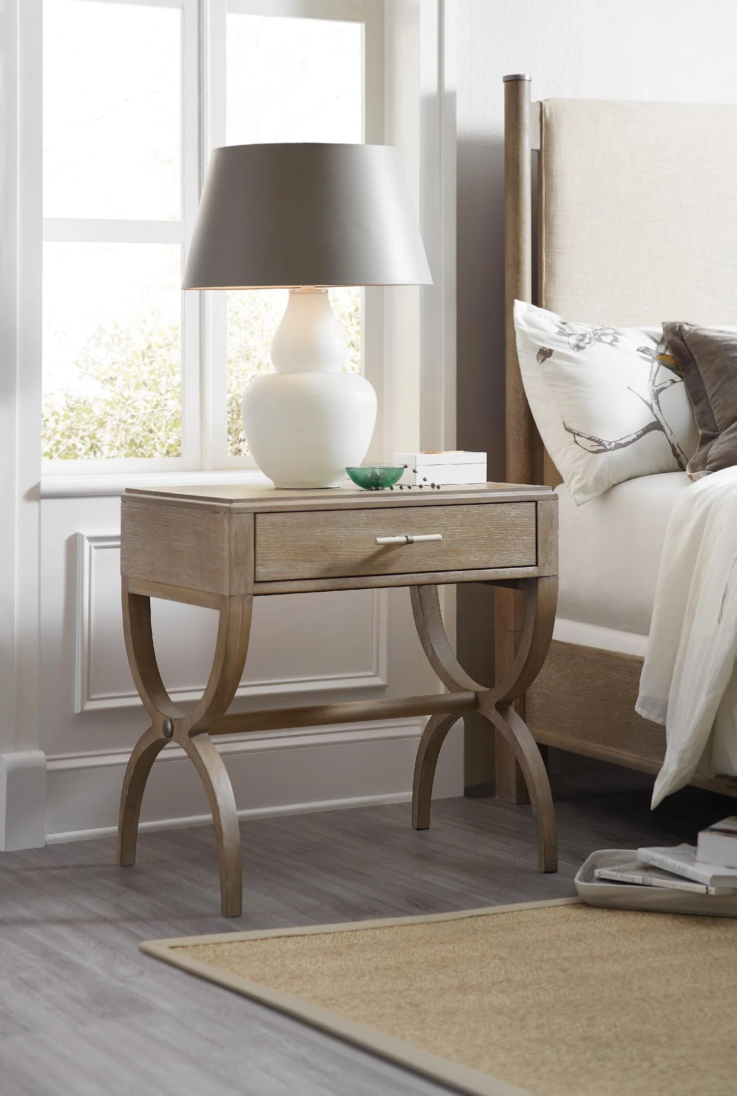 Affinity Leg Nightstand - Frankwebs
