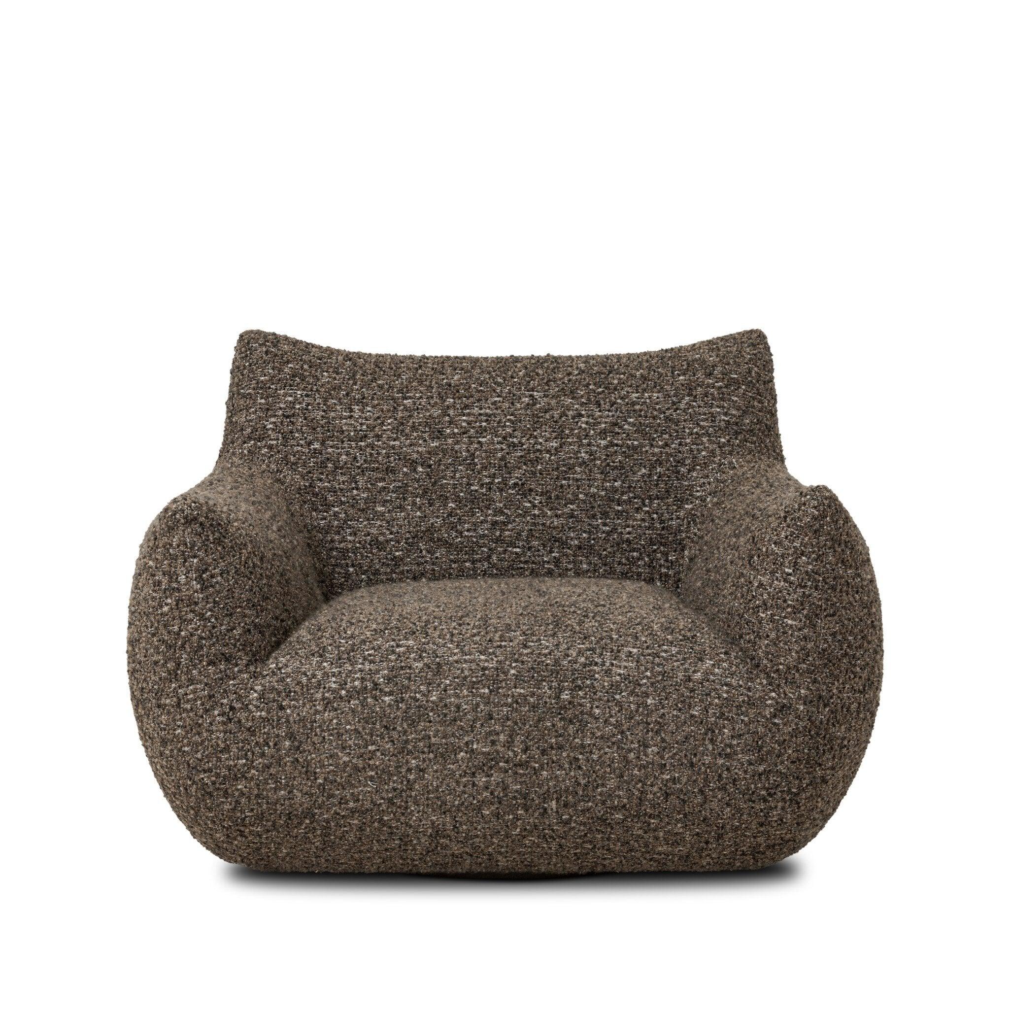 Margot Swivel Chair - Frankwebs