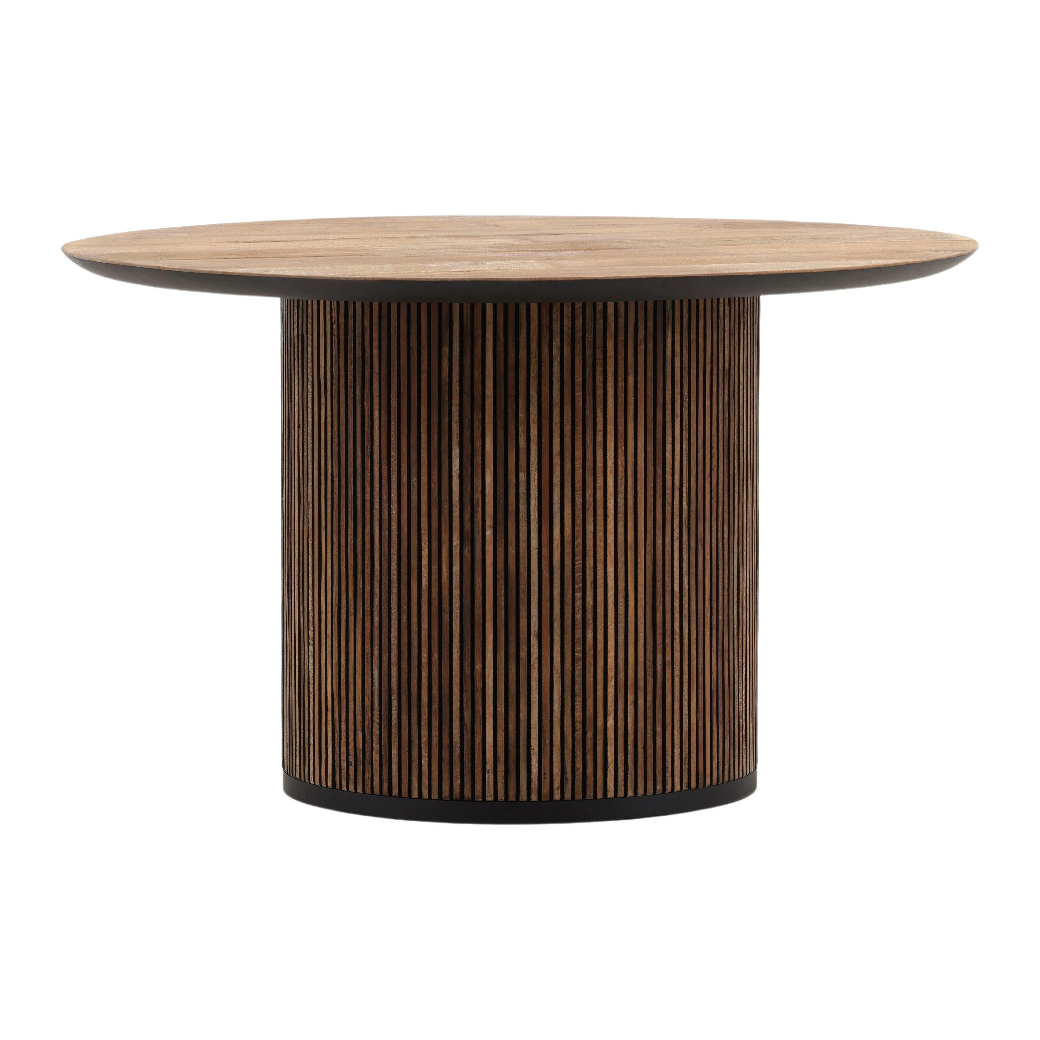 Darnley Round Dining Table - Frankwebs