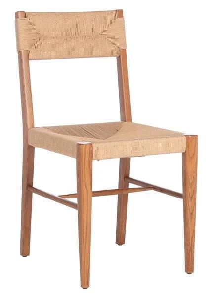 CODY RATTAN DINING CHAIR  (SET OF 2) - Frankwebs