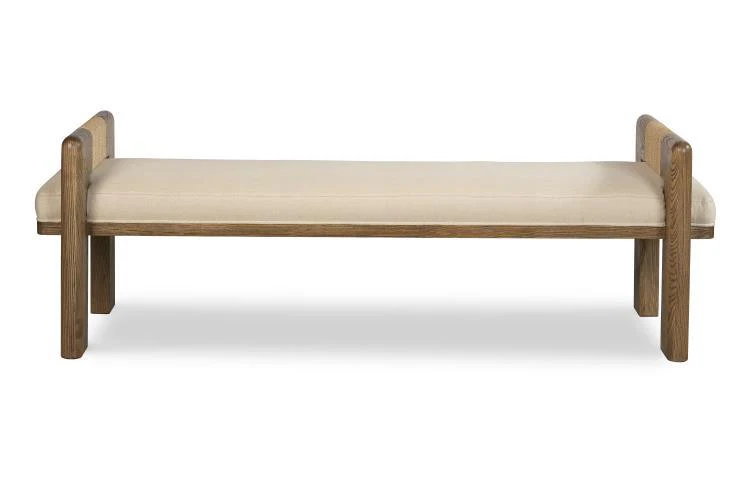 Curate Bohdi Bench - Frankwebs