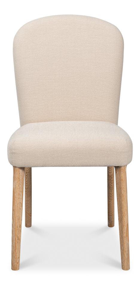 Geoffrey Side Chair - Set of 2 - Frankwebs