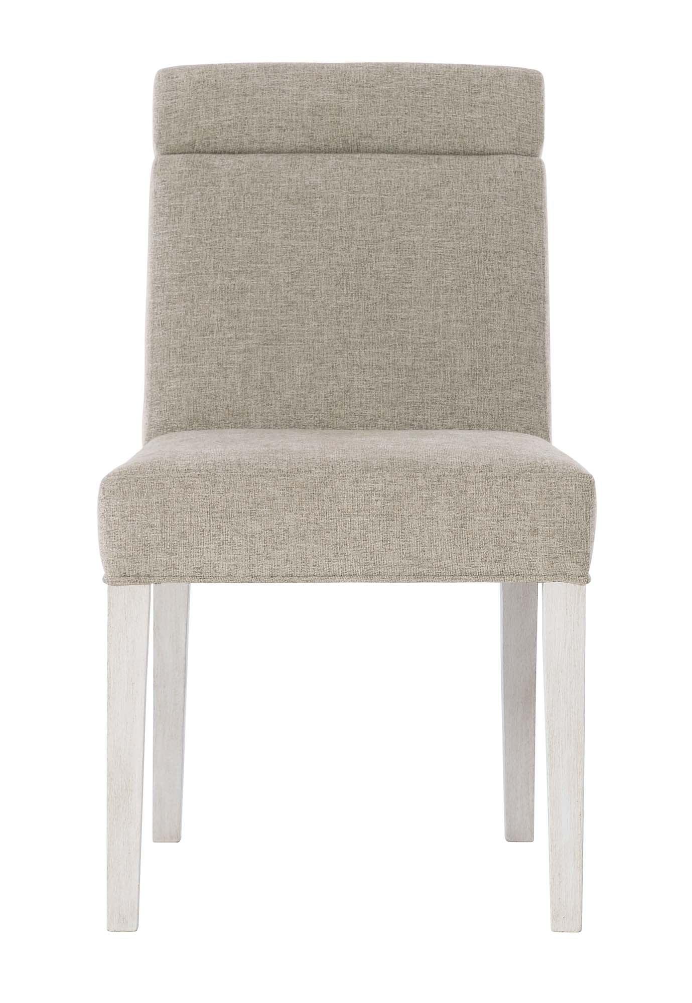 FOUNDATIONS SIDE CHAIR LINEN - Frankwebs
