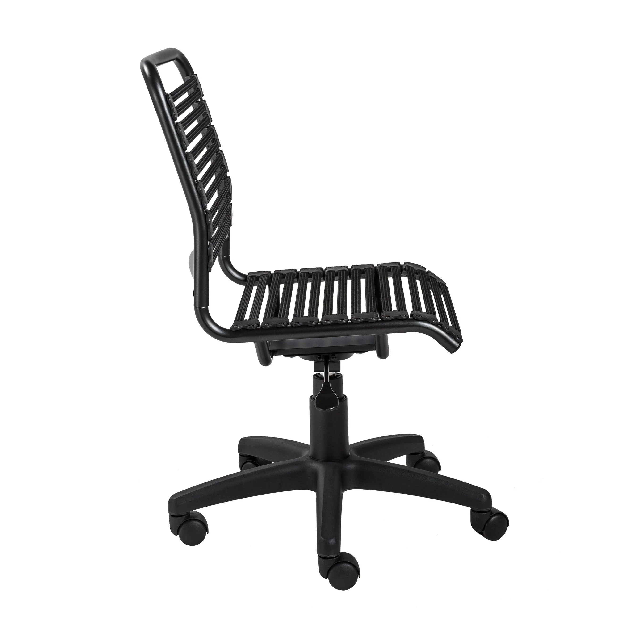 Allison Bungie Flat Low Back Office Chair - Frankwebs