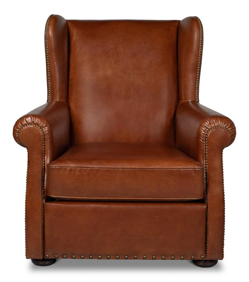London Dry Accent Chair - Frankwebs