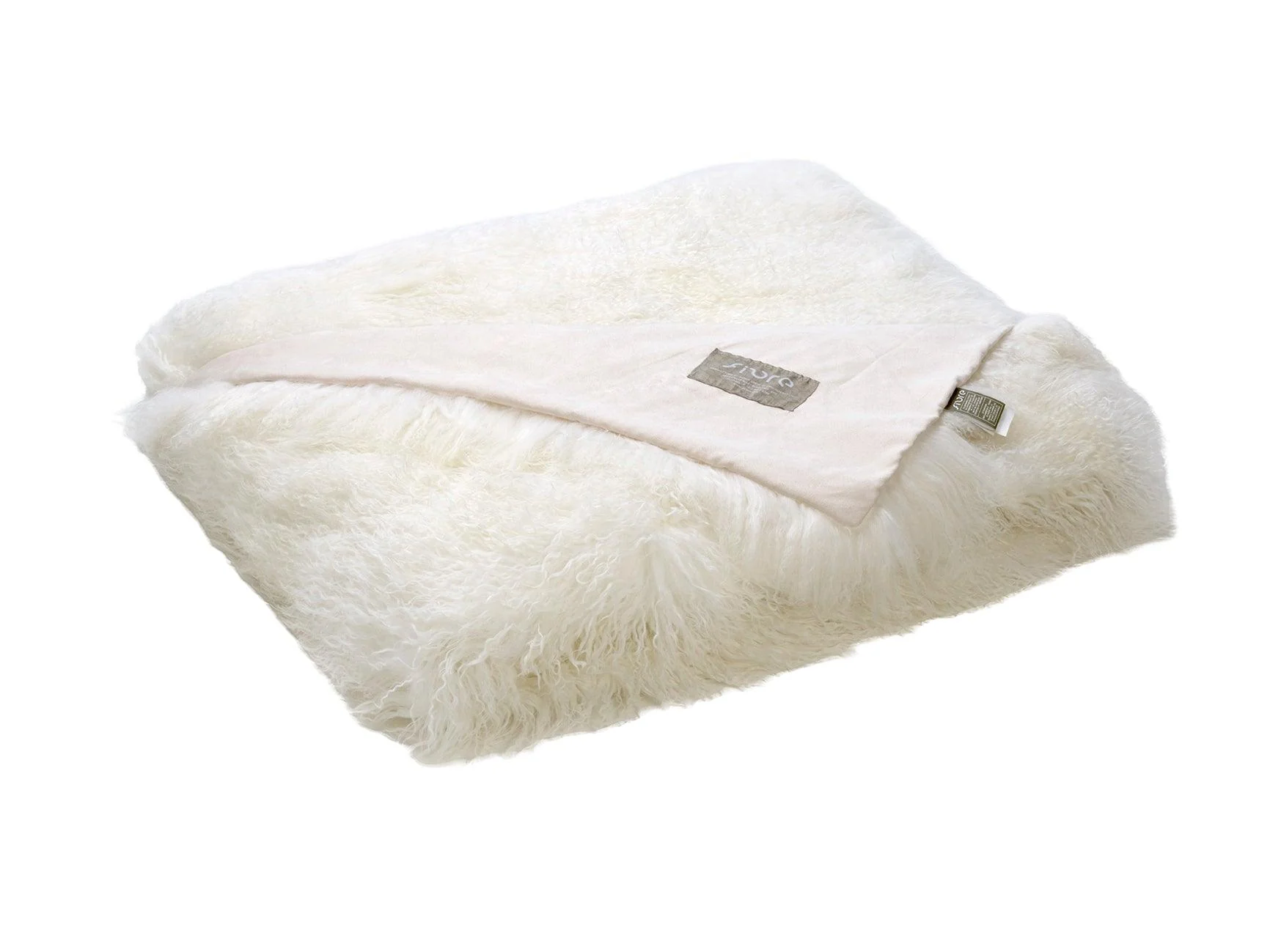 Tibetan Lamb Throw - Frankwebs