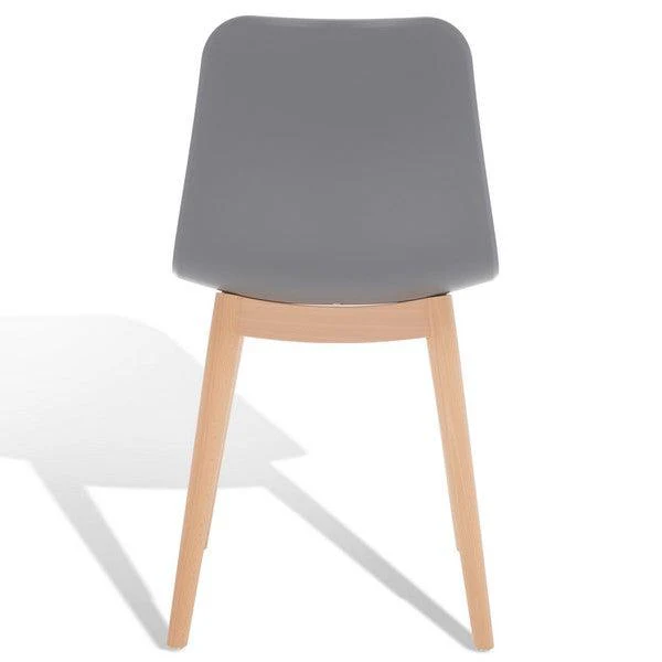 HADDIE MOLDED PLASTIC DINING CHAIR - Frankwebs
