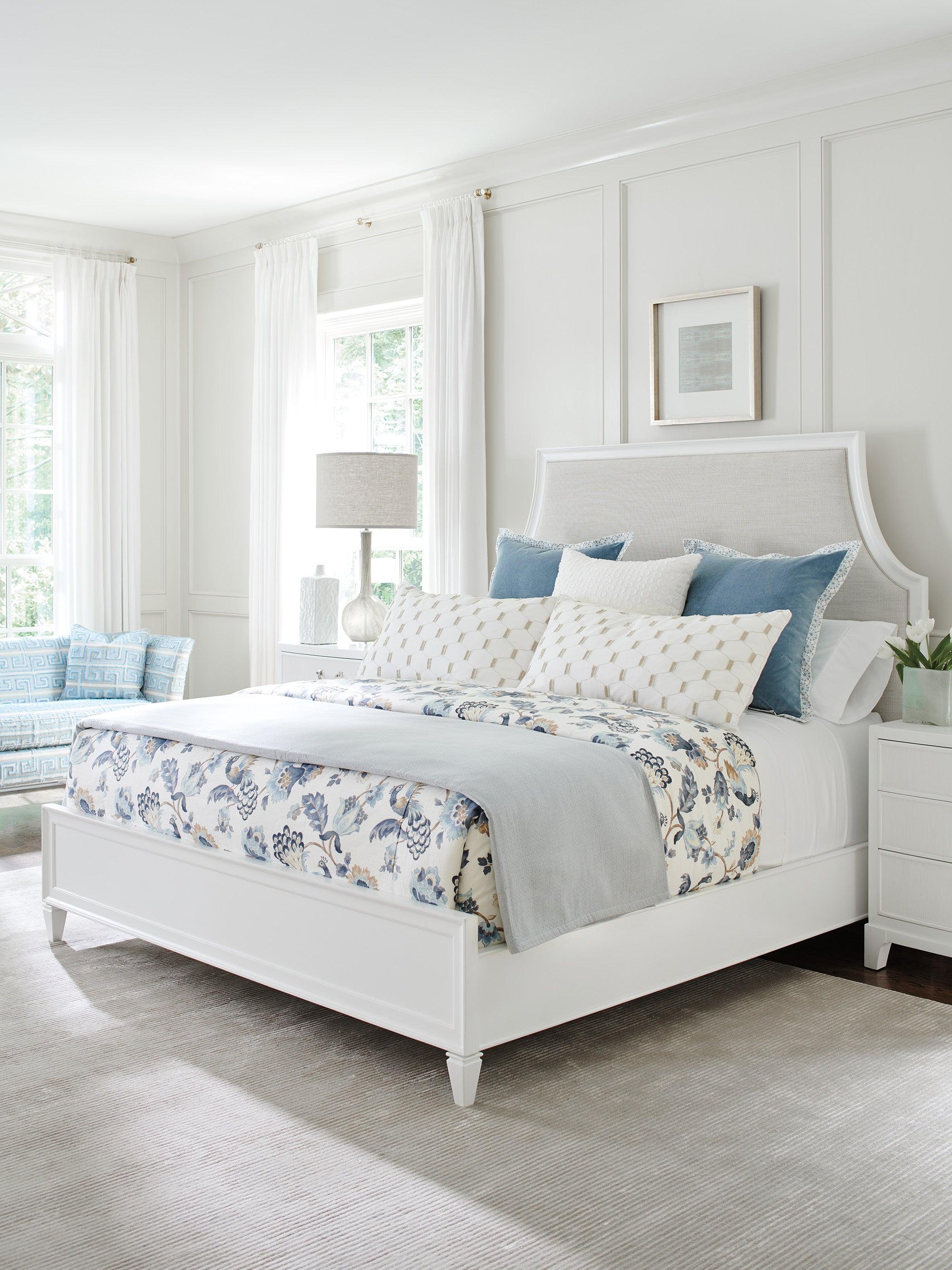 Avondale Inverness Upholstered Bed - Frankwebs