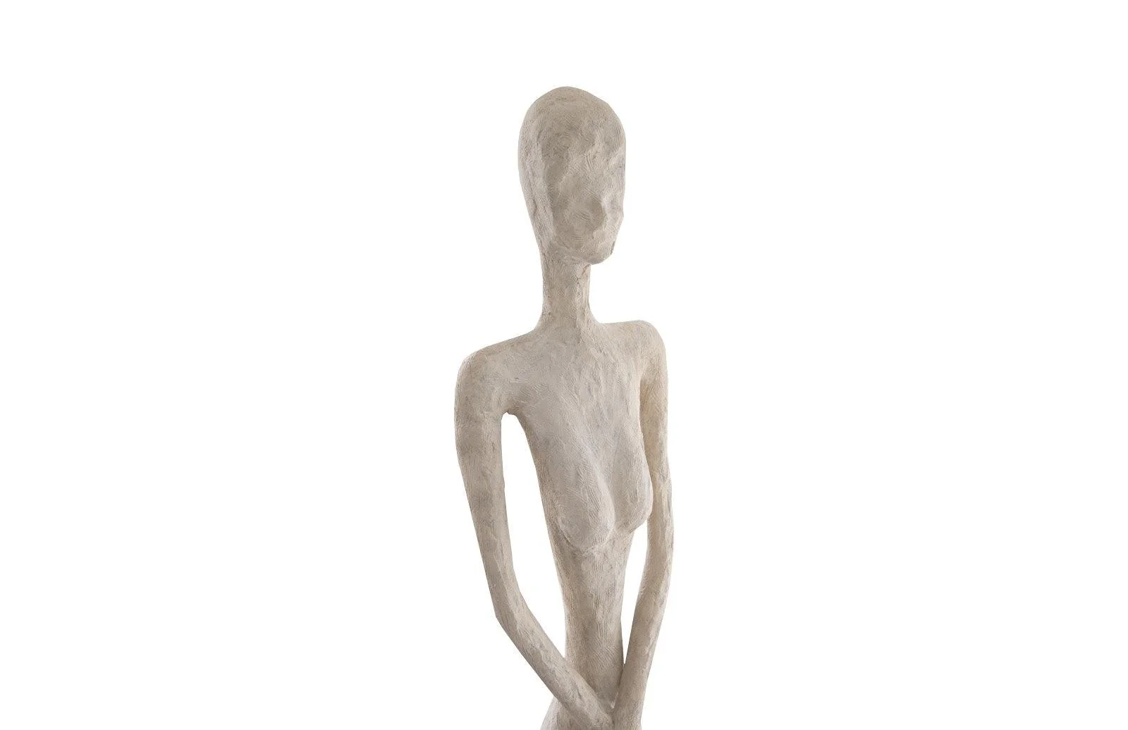 Lottie Sculpture, Resin, Roman Stone - Frankwebs