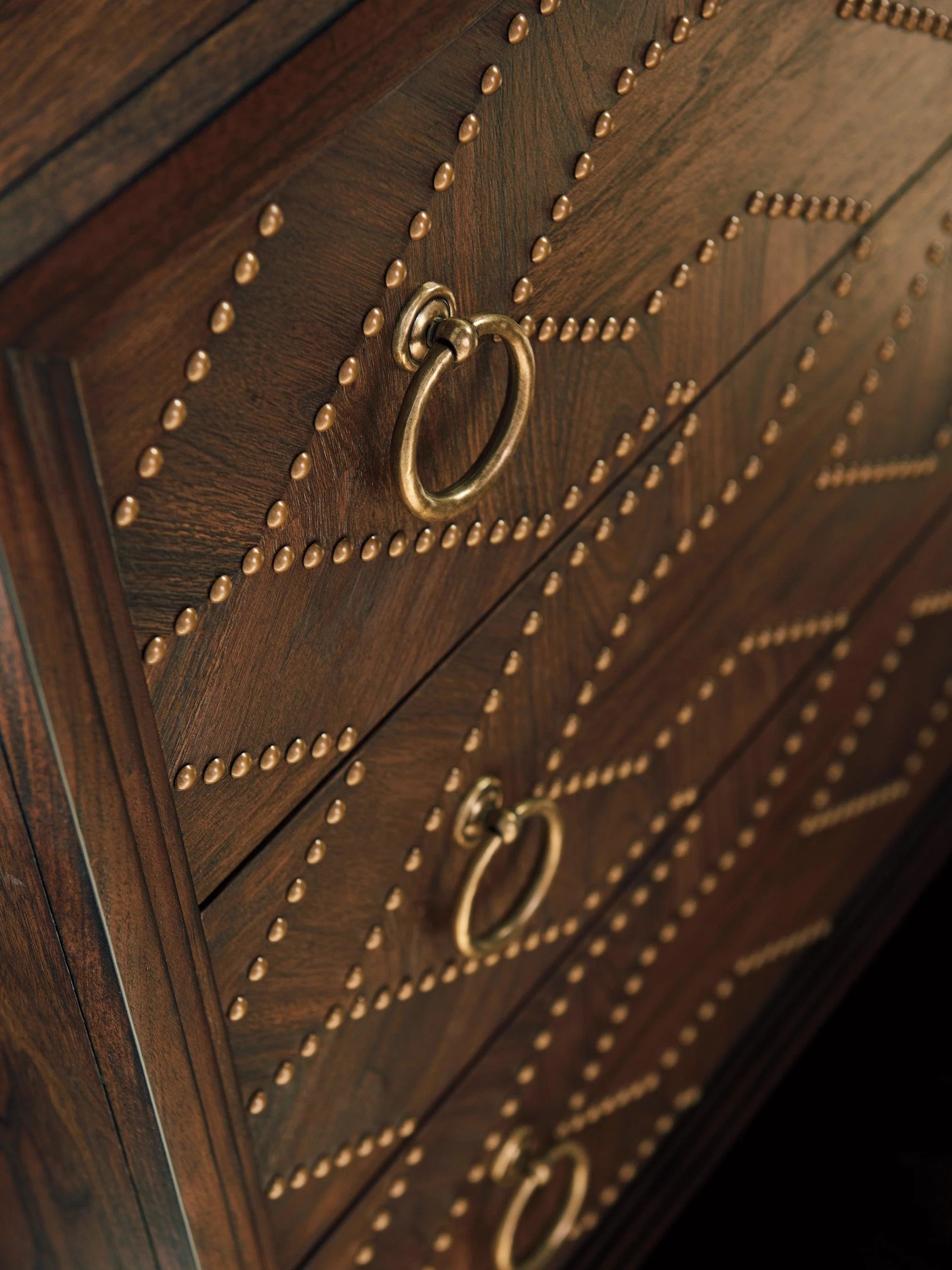 Silverado Woodland Drawer Hall Chest - Frankwebs