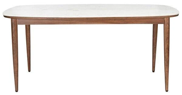 MILANA MARBLE DINING TABLE - Frankwebs