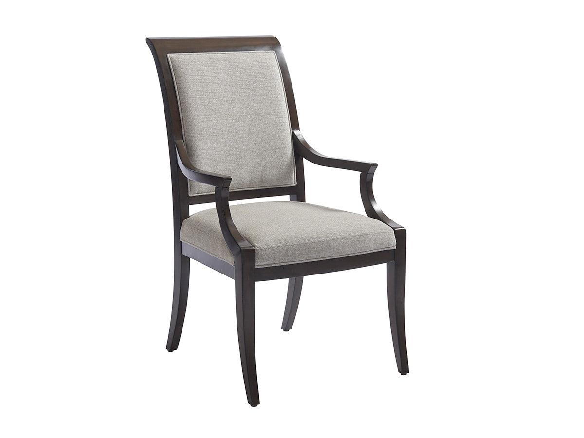 Brentwood Kathryn Upholstered Arm Chair - Frankwebs