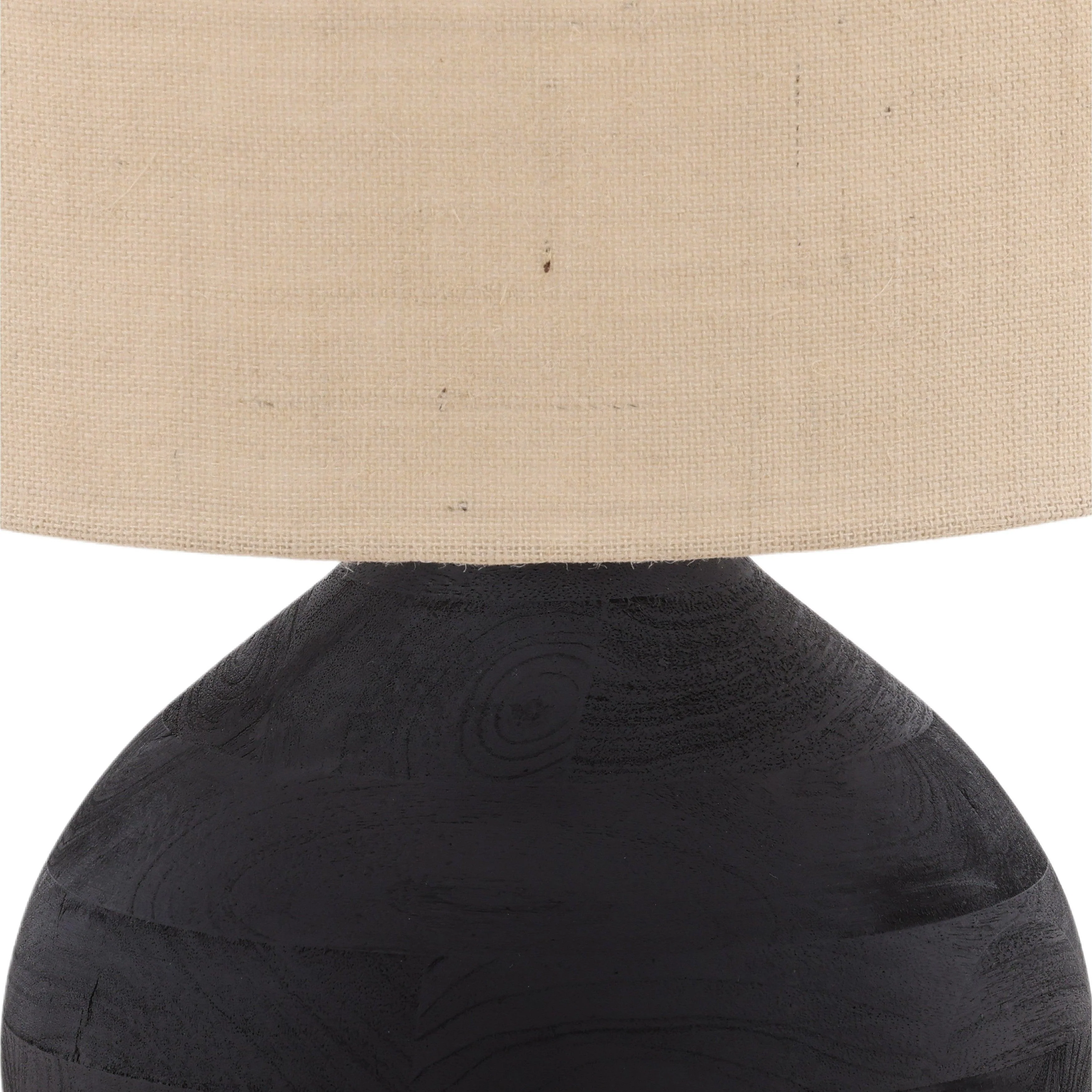 Hollister Table Lamp Black - Frankwebs