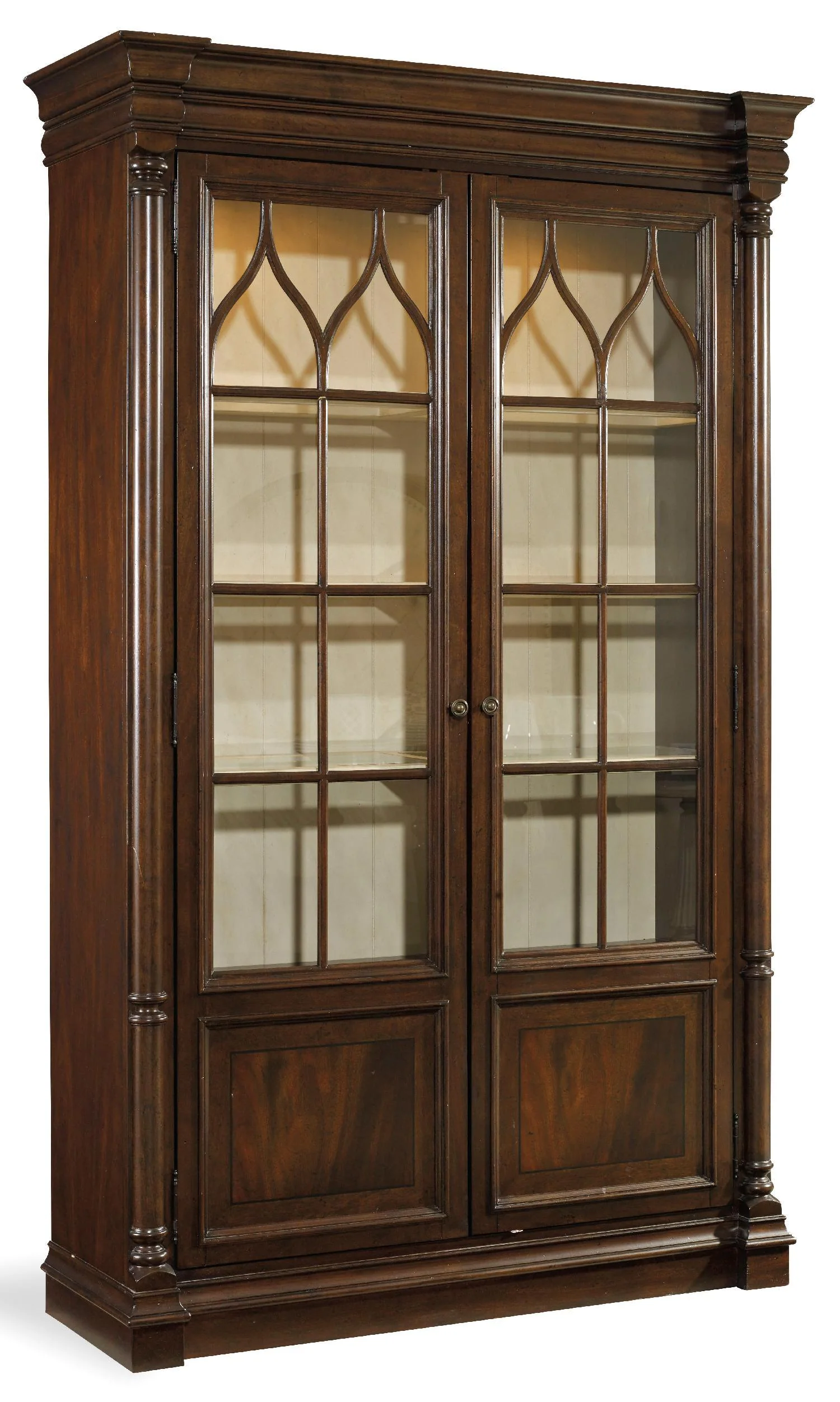 Leesburg Display Cabinet - Frankwebs