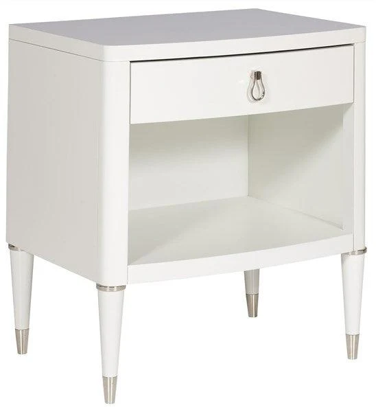 Lillet One Drawer Nightstand - Frankwebs