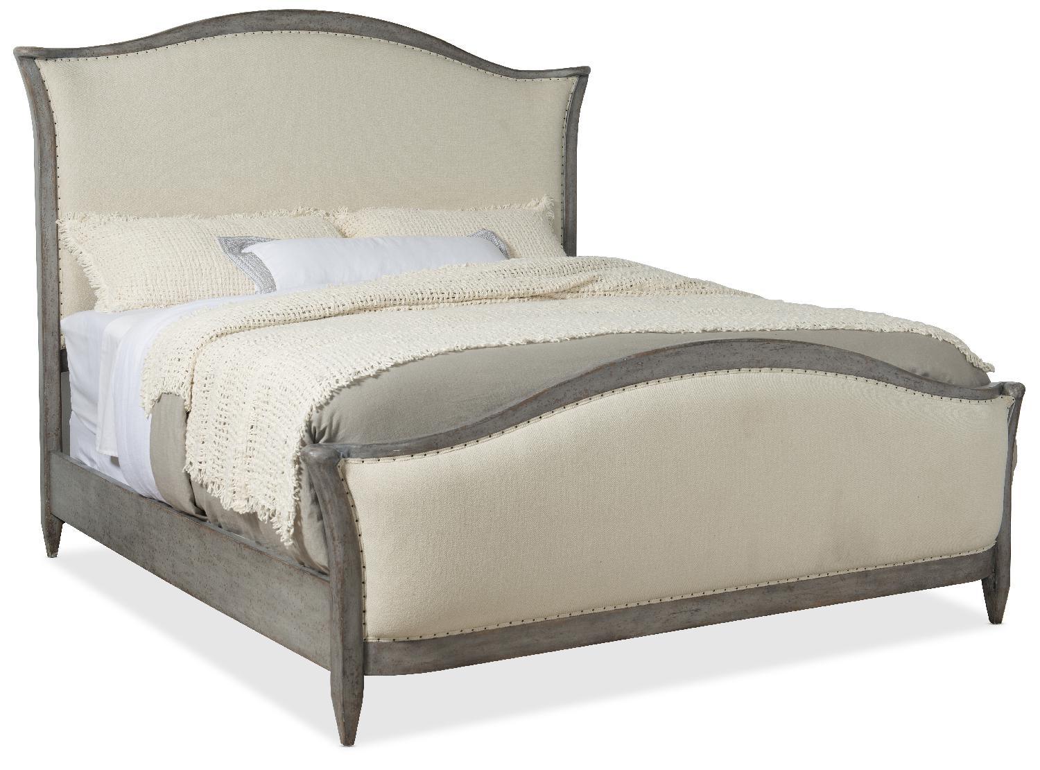 Ciao Bella Upholstered Bed - Frankwebs
