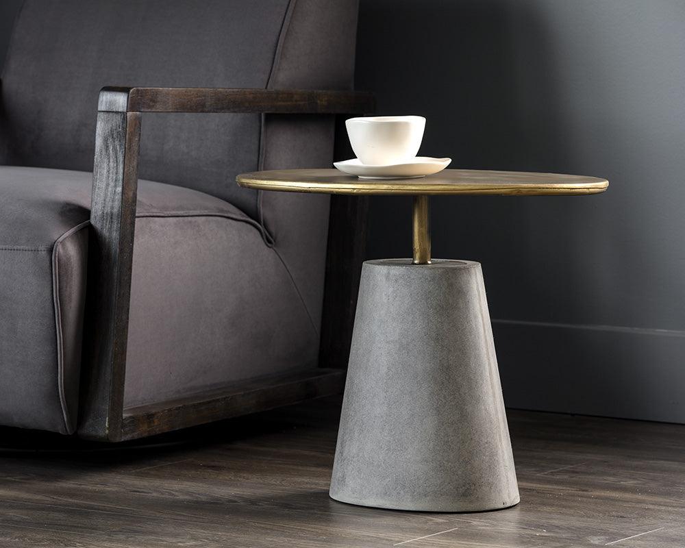 Kadin End Table - Frankwebs