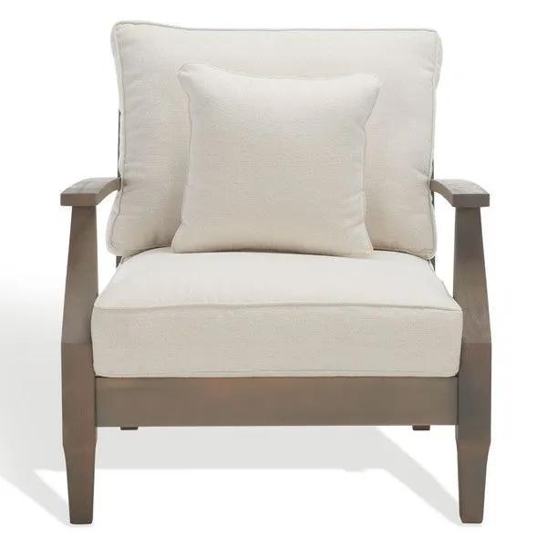 MARTINIQUE WOOD PATIO ARMCHAIR - Frankwebs