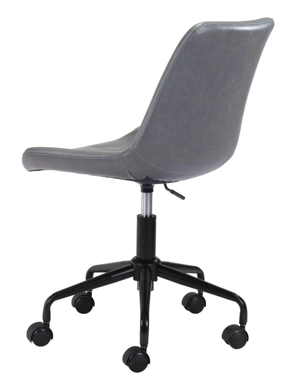 Byron Office Chair Gray - Frankwebs