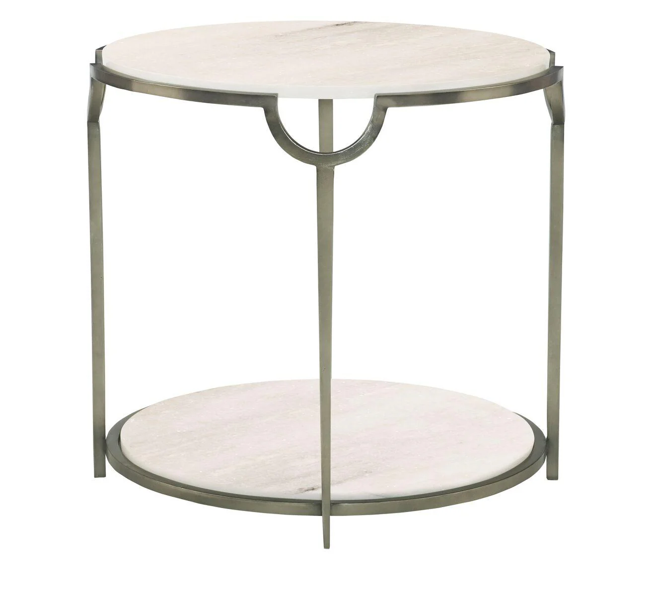 MORELLO END TABLE ROUND - Frankwebs